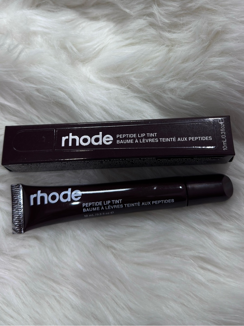 RHODE Peptide Lip Tint - Espresso